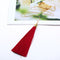 Colorful ethnic Estilo necklace Dorado wine Rojo