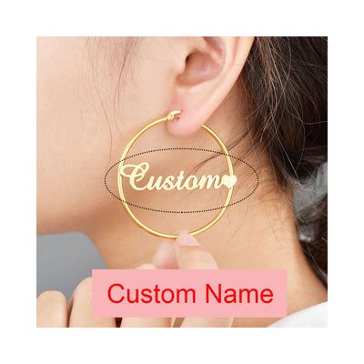 Aretes de Declaración Audaz - Image 7
