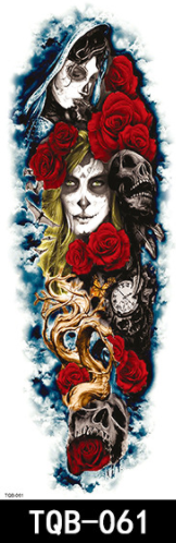 Tatuajes Temporales Impermeables - Image 18