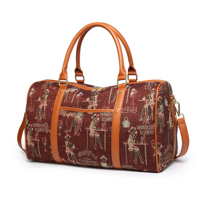 Bolsa de Viaje a Rayas - Image 8