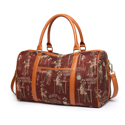 Bolsa de Viaje a Rayas - Image 8