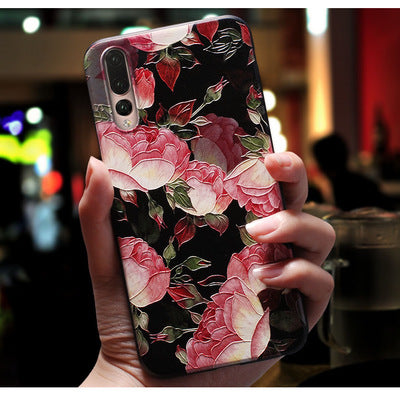 Funda para iPhone con Diseño en Relieve Tridimensional - Image 10