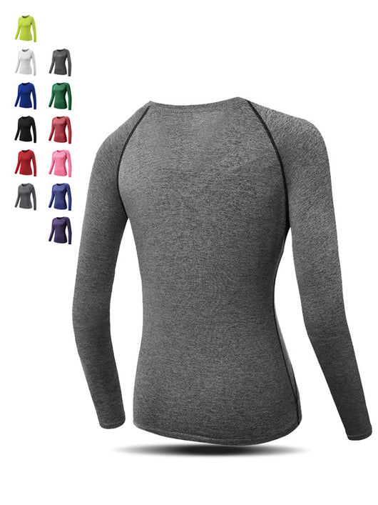 Conjunto de Entrenamiento Secado Rápido Manga Larga