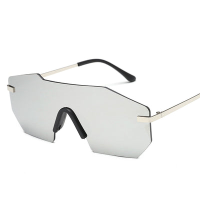 Gafas de Sol Poligonales para Hombre - Image 6