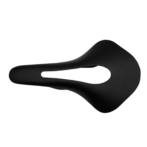 Asiento de Bicicleta de Fibra de Carbono Ultraligero para Montaña y Ruta