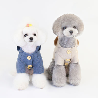 Abrigo de Lana para Mascotas - Image 17