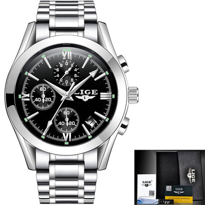 Reloj Deportivo de Cuarzo Resistente - Image 28