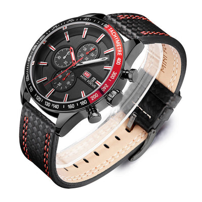 Reloj de Cuarzo MINIFOCUS con Calendario - Image 4