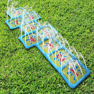 Tapete Inflable de Juego Acuático - Image 5