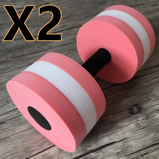 Mancuernas para Aeróbicos Acuáticos - Image 8
