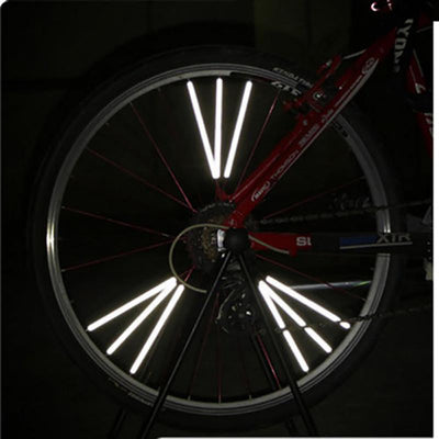 Cinta Reflectante de Seguridad para Bicicleta - Image 6