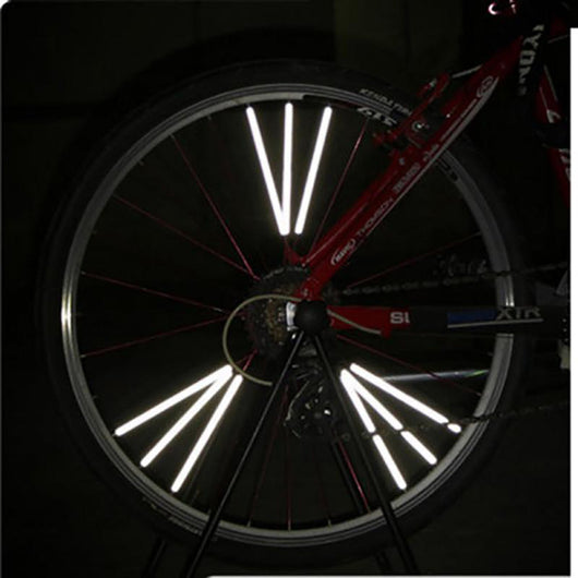 Cinta Reflectante de Seguridad para Bicicleta - Image 6