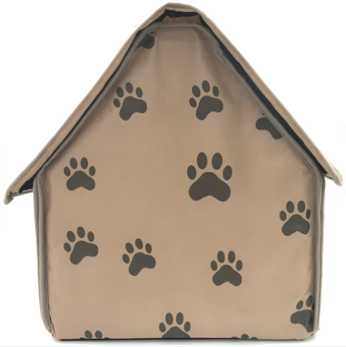 Cama Plegable para Mascotas - Nido Confortable para Perros - Image 2