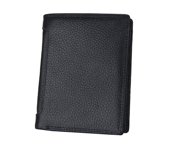 Billetera Ejecutiva Compacta