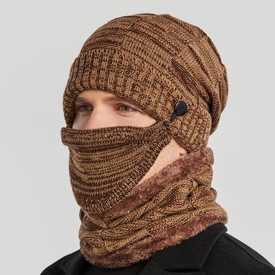 Conjunto de Protección: Gorro, Bufanda y Máscara - Image 20