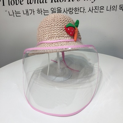 Gorro Protector Infantil Antisalpicaduras - Image 14