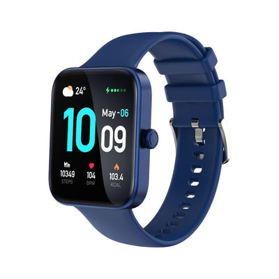 Reloj Inteligente P63 con Monitoreo de Oxígeno y Presión Arterial - Image 5