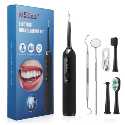 Limpiador Dental Ultrasónico Portátil para el Hogar