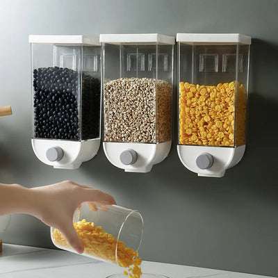 Contenedor Hermético para Granos y Cereales - Image 12
