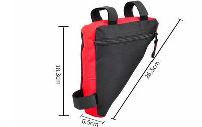 Bolsa para Bicicleta Resistente y Funcional - Image 4