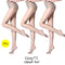 3 Pieces Grey One Size