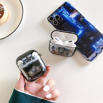 Funda Protectora Bluetooth Personalizada Compatible con Apple