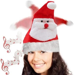 Gorro Navideño Festivo
