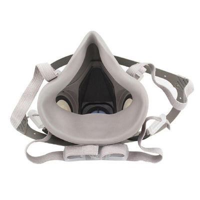 Conjunto Completo de Máscara Antigás 6200 - 7 Piezas - Image 4