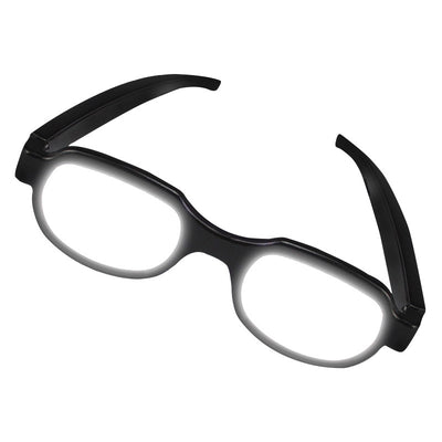 Gafas LED Luminosas Anime Cosplay - Efecto Neón Futurista
