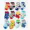 Mixed Color 10 To 12