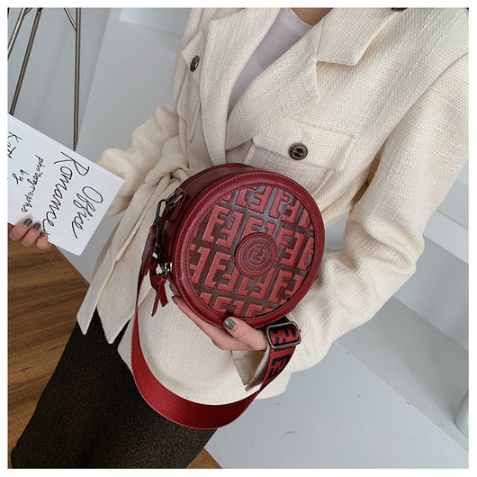 Bolsa Redonda Crossbody Compacta - Image 9