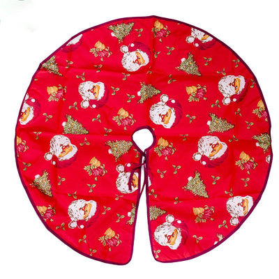 Falda para Árbol de Navidad - Decoración Navideña Premium - Image 10