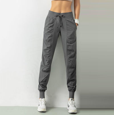 Pantalones deportivos holgados para yoga - Image 5
