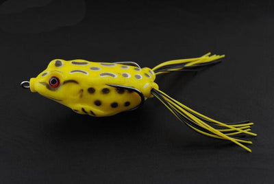 Carnada Artificial de Rana para Pesca - Image 10