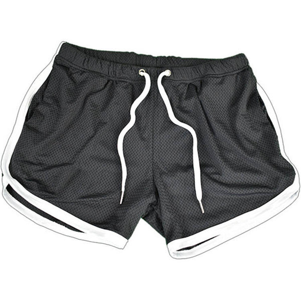 Shorts Deportivos de Malla Secado Rápido