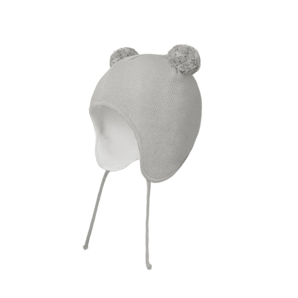 Gorro de Lana Tejido con Protección Auditiva para Niños - Image 13