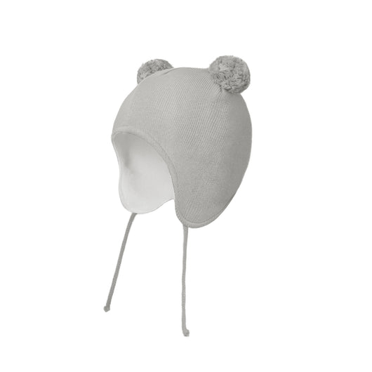 Gorro de Lana Tejido con Protección Auditiva para Niños - Image 13