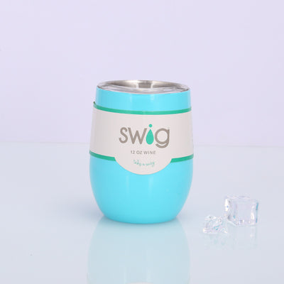 Taza Térmica de Acero Inoxidable 12oz - Vaso Aislante para Vino y Bebidas - Image 19
