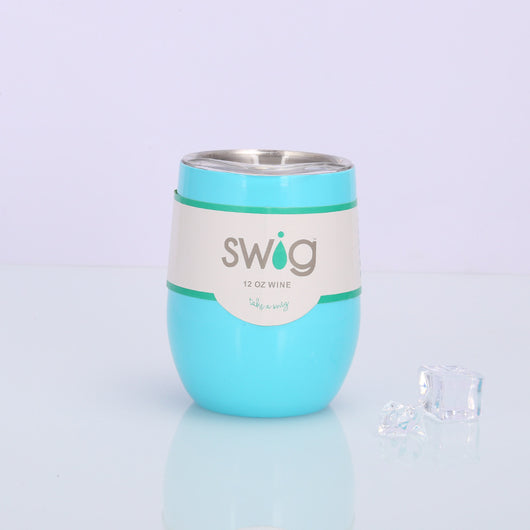 Taza Térmica de Acero Inoxidable 12oz - Vaso Aislante para Vino y Bebidas - Image 19