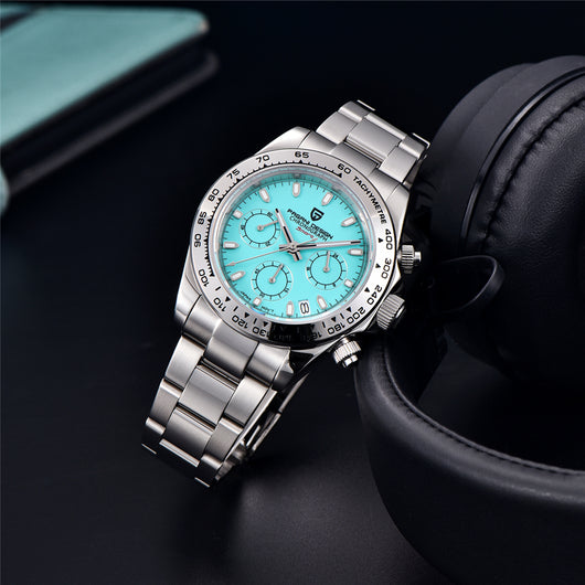 Reloj de Cuarzo para Hombre - Estilo Moderno y Elegancia Atemporal - Image 13