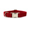 Conjunto de Corbatín y Collar a Cuadros para Perro