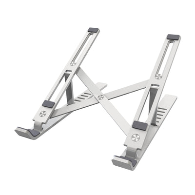 Soporte Portátil para Laptop en Aluminio Ajustable y Plegable - Image 12