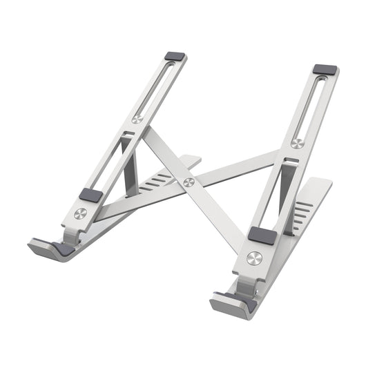 Soporte Portátil para Laptop en Aluminio Ajustable y Plegable - Image 12