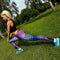 Legging Estampada Rosa - G