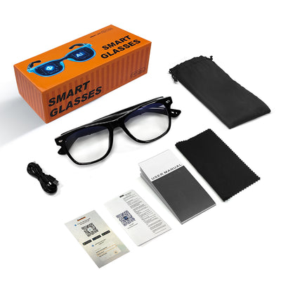 Gafas Inteligentes con Traducción en Tiempo Real y Audio Inmersivo - Image 5