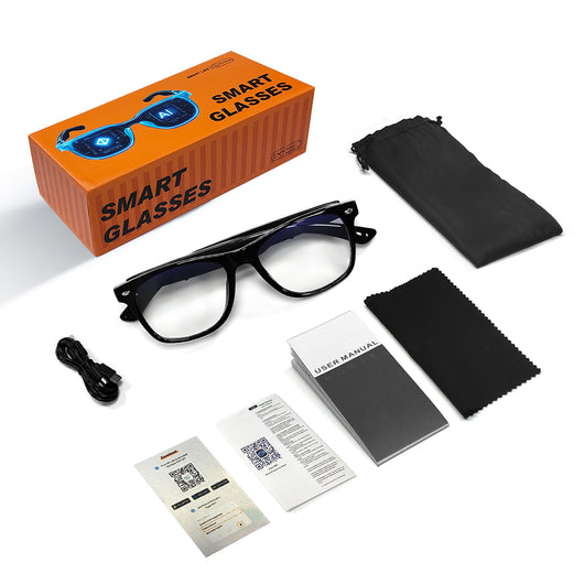 Gafas Inteligentes con Traducción en Tiempo Real y Audio Inmersivo - Image 5