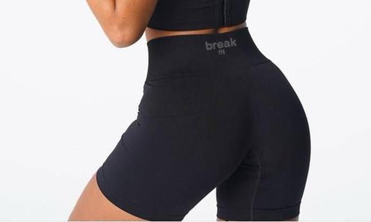 Shorts Deportivos Transpirables para Yoga y Running Mujer - Image 2
