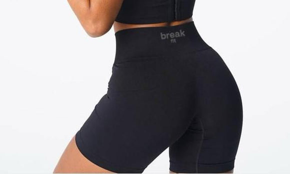 Women's Breathable Athletic Shorts for Yoga and Running