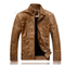 Chaqueta de Cuero Premium