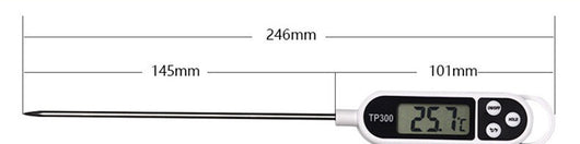 Termómetro Bluetooth para Parrilla con Sonda Inalámbrica - Image 6